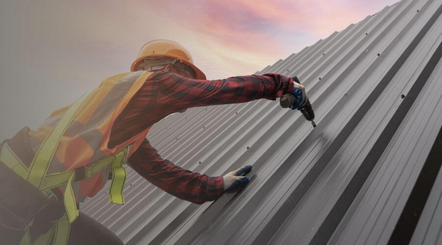 Expert tile roof repair services in Volga, IA